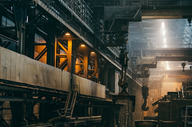 industrie minuten